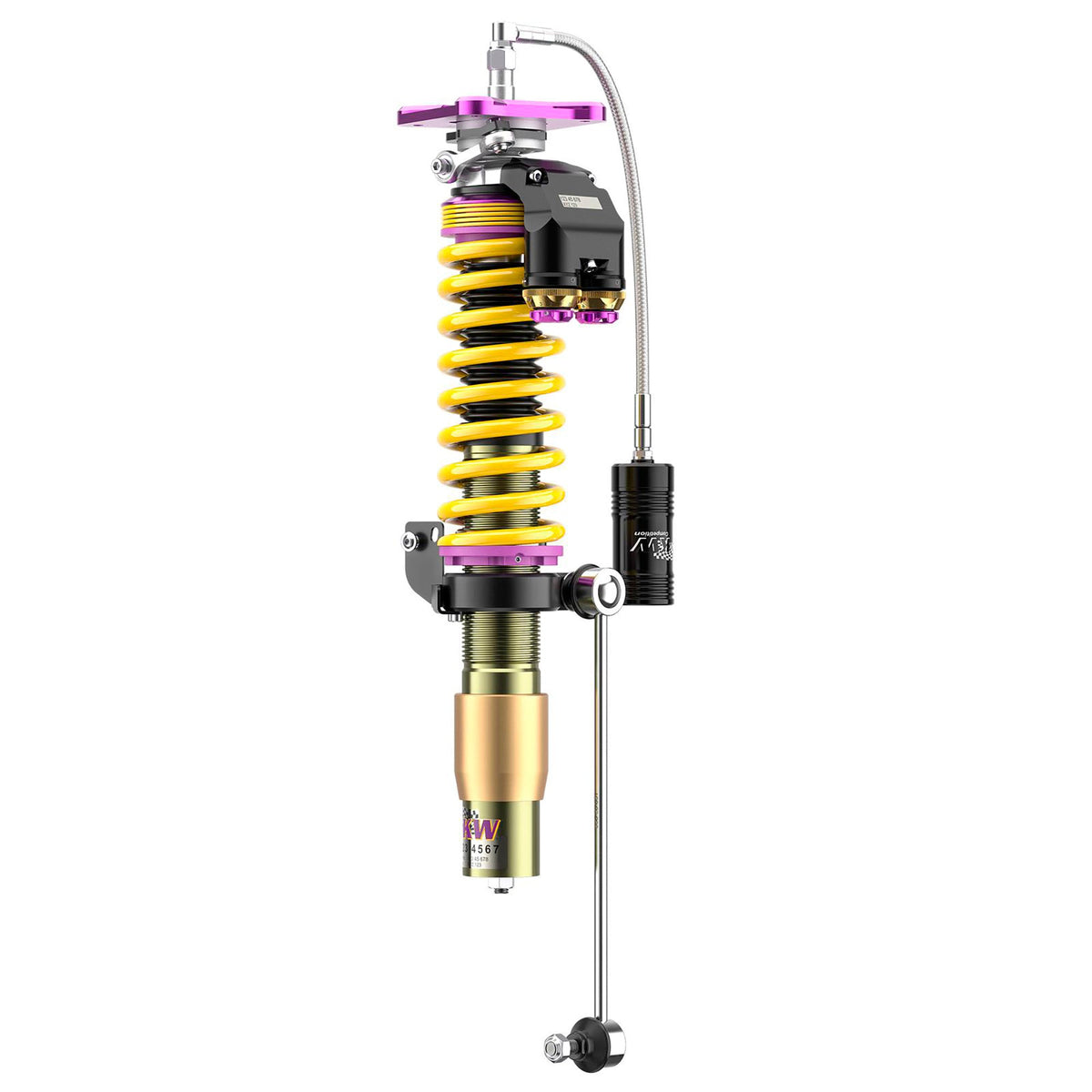 Suspensie Reglabila Coilover KW Clubsport V5 (cu rulment) BMW M2 (G87) 30901200EB
