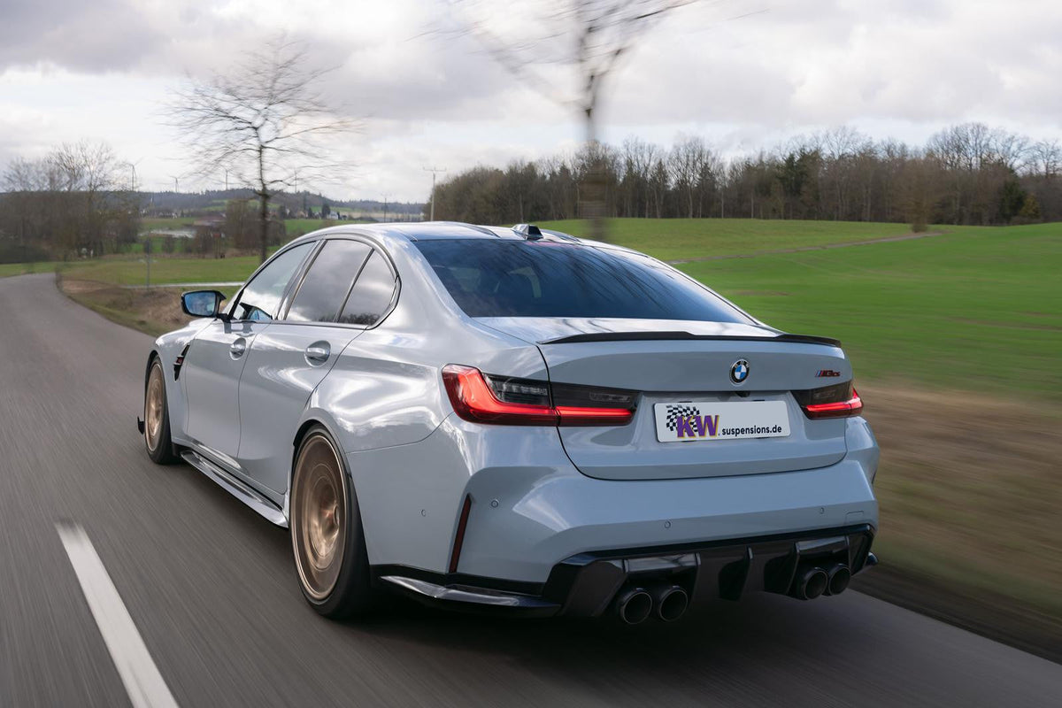 Suspensie Reglabila Coilover KW Clubsport V5 (cu rulment) BMW M3 CS (G80) 30901200FR
