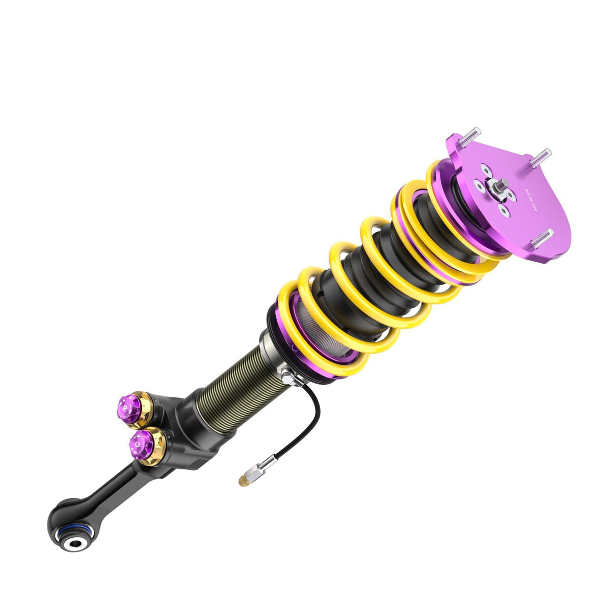 Suspensie Reglabila Coilover KW Clubsport V5 (cu rulment) Porsche 911 964 3090171096