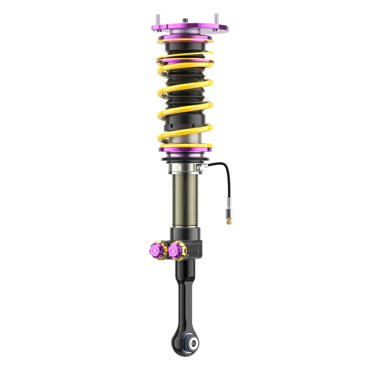 Suspensie Reglabila Coilover KW Clubsport V5 (cu rulment) Porsche 911 964 3090171096