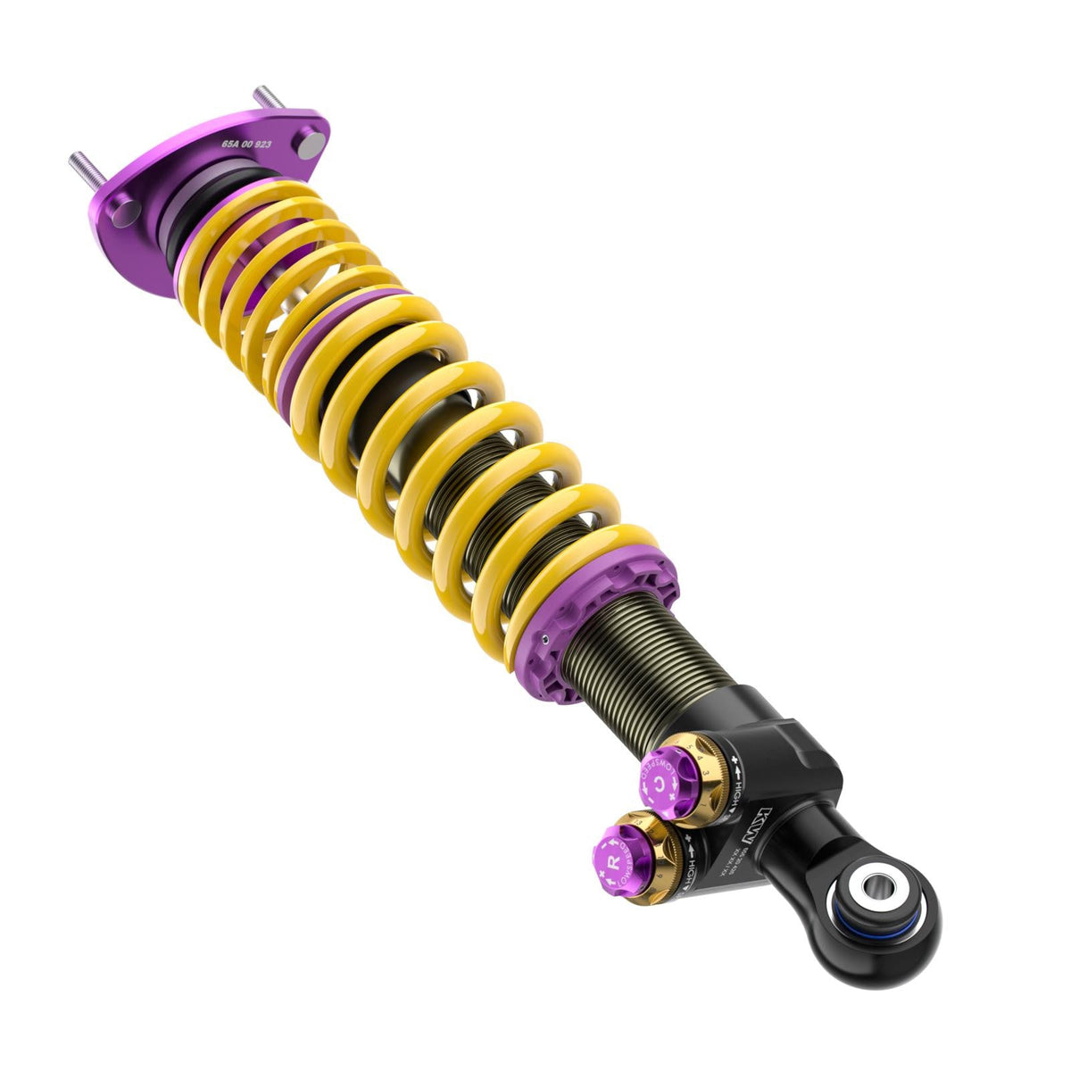 Suspensie Reglabila Coilover KW Clubsport V5 (cu rulment) Porsche 911 964 3090171096