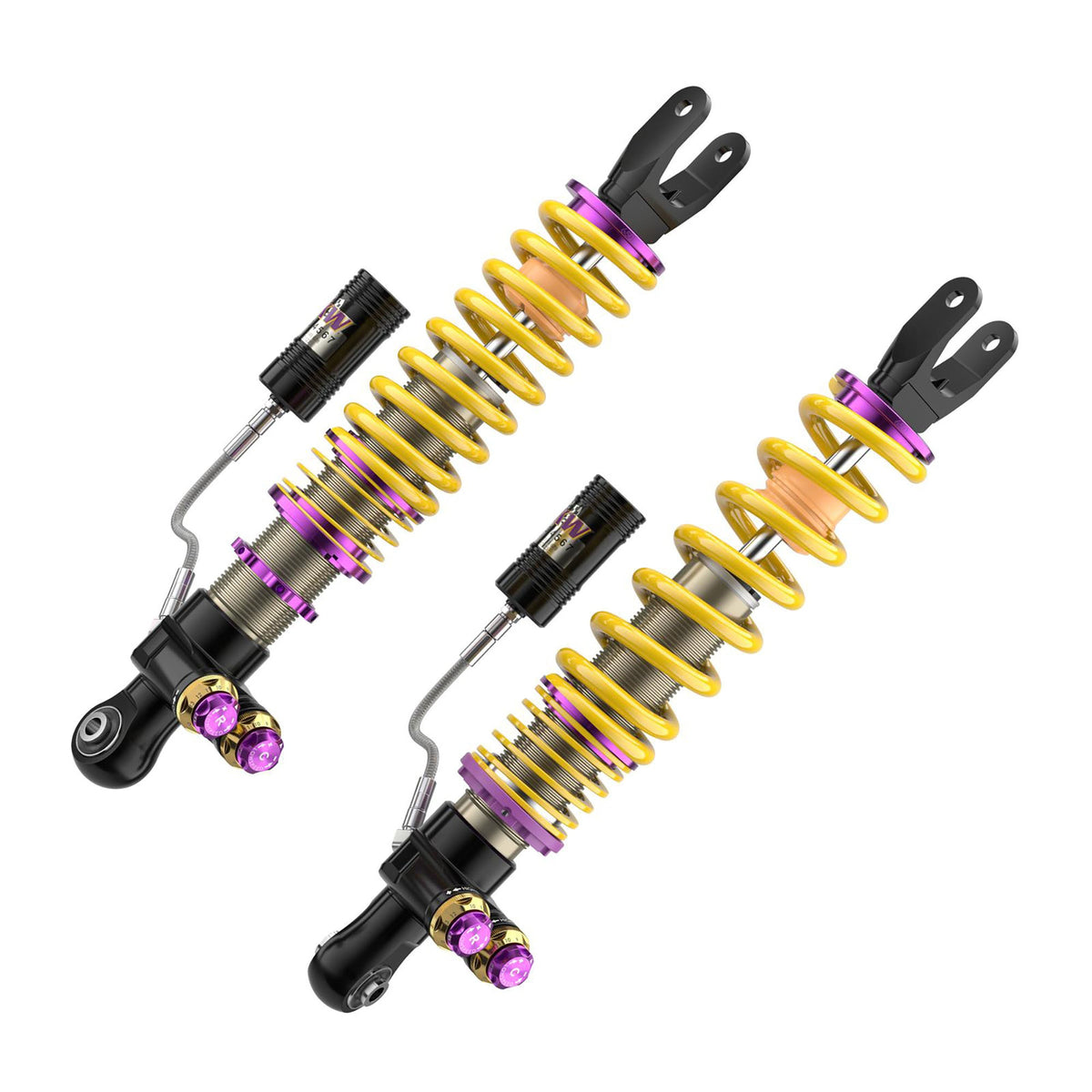 Suspensie Reglabila Coilover KW V5 Lamborghini Aventador (834) 30911012