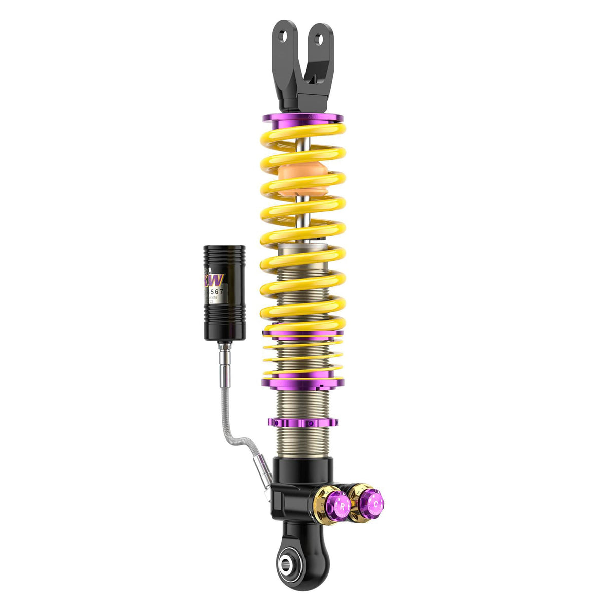 Suspensie Reglabila Coilover KW V5 Lamborghini Aventador (834) 30911012