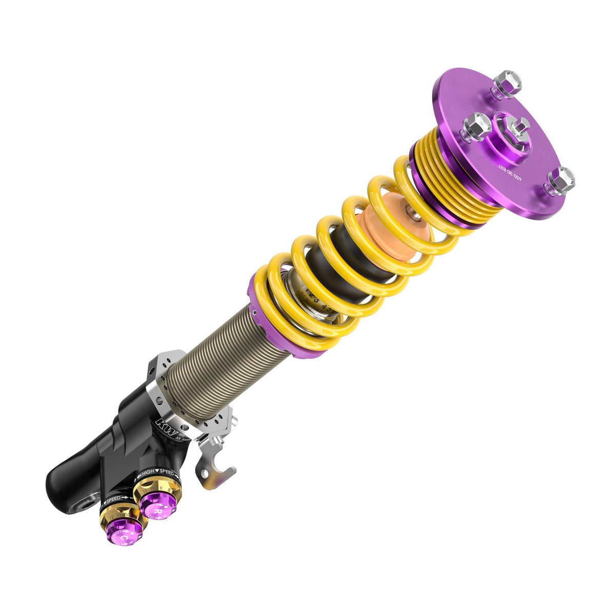 Suspensie Reglabila Coilover KW V5 Honda NSX (NA1) 30950022
