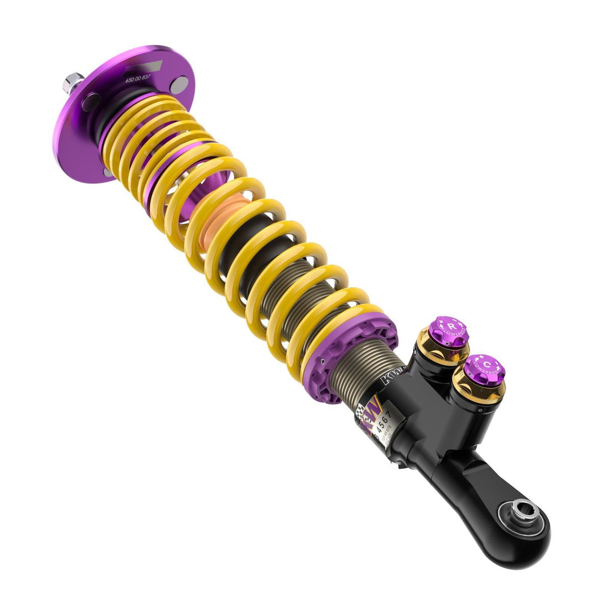 Suspensie Reglabila Coilover KW V5 Honda NSX (NA1) 30950022