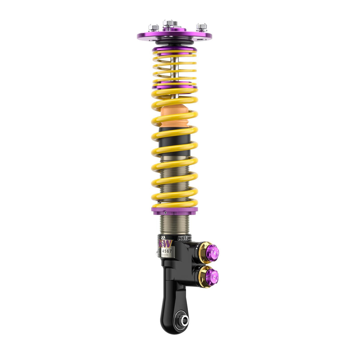 Suspensie Reglabila Coilover KW V5 Honda NSX (NA1) 30950022