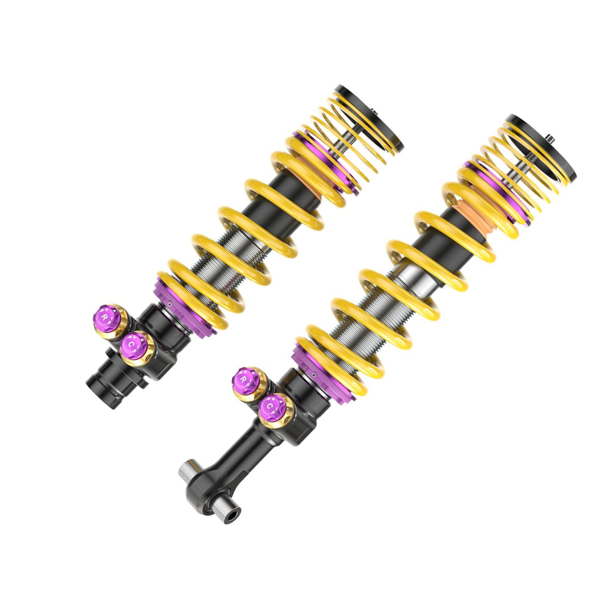 Suspensie Reglabila Coilover KW V5 Honda NSX (NC) 30950038