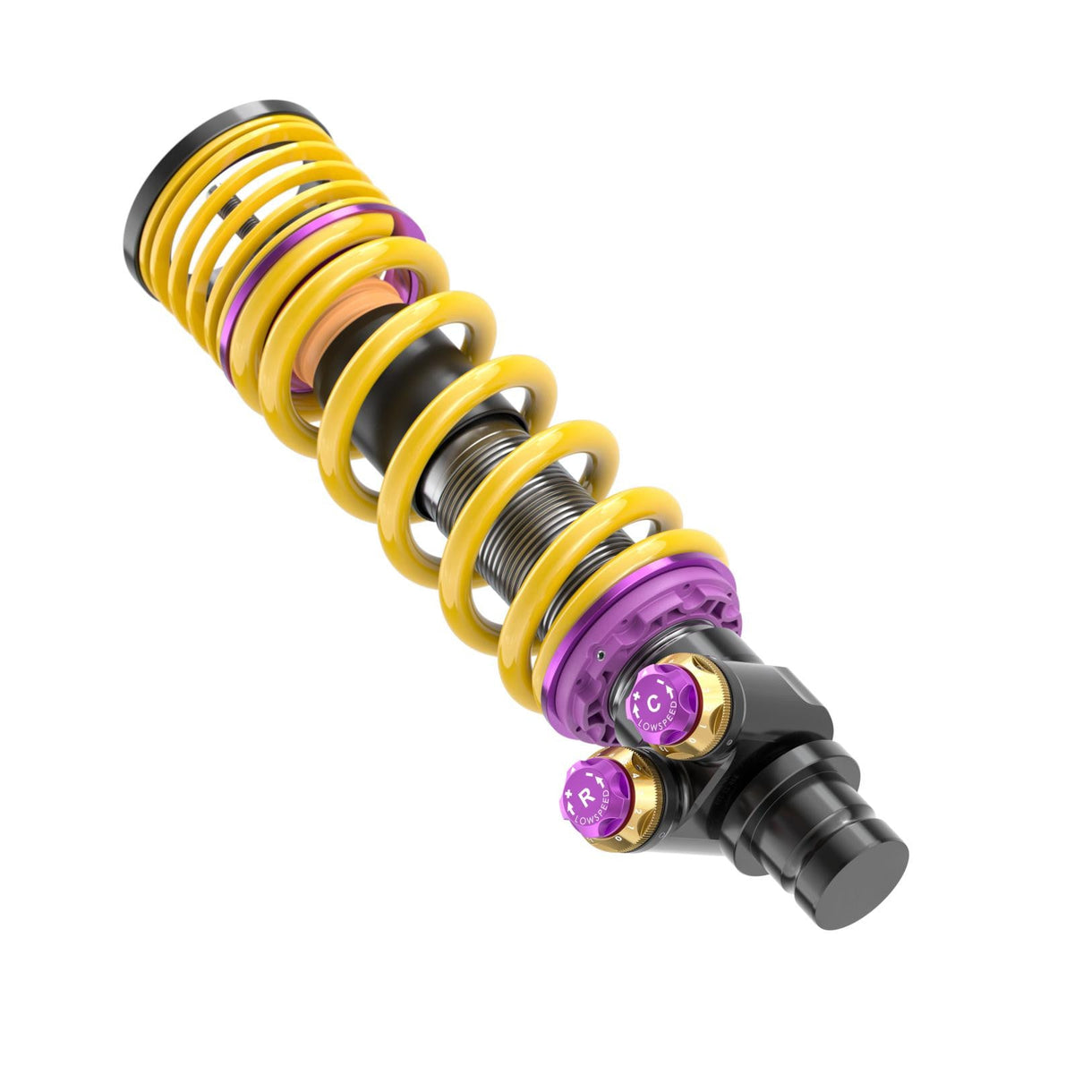 Suspensie Reglabila Coilover KW V5 Honda NSX (NC) 30950038
