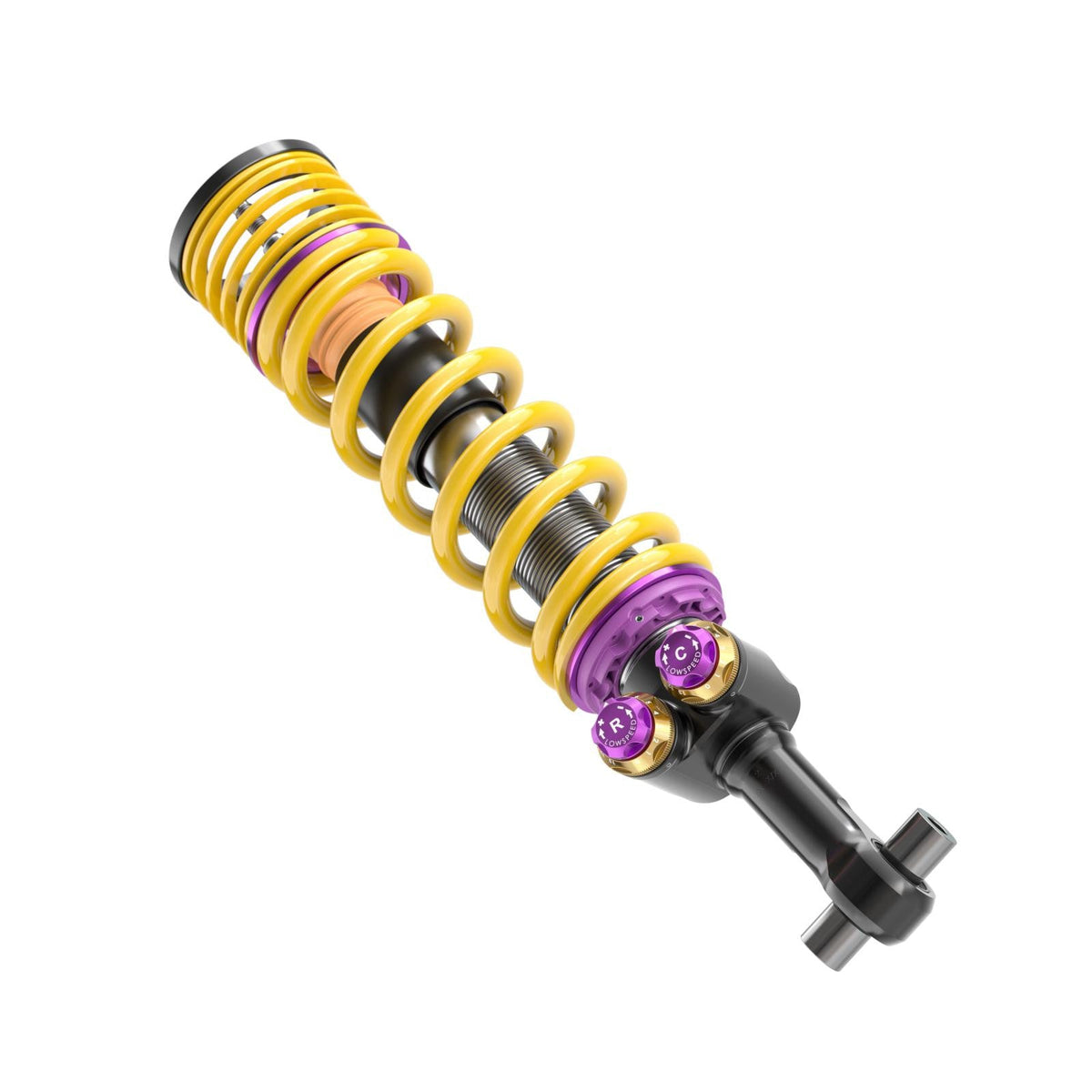 Suspensie Reglabila Coilover KW V5 Honda NSX (NC) 30950038