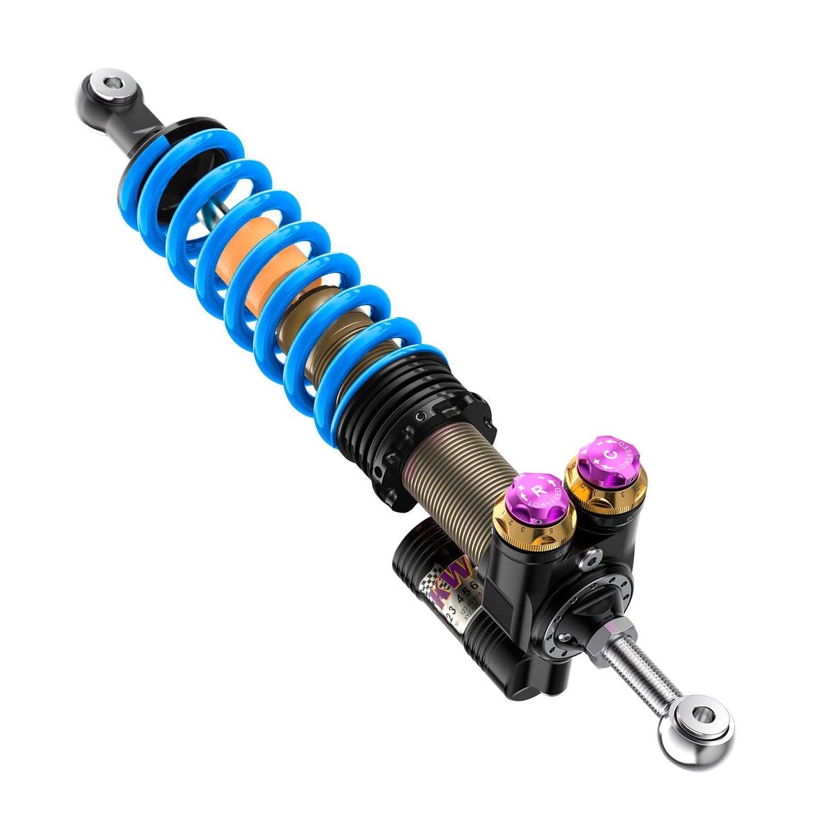Suspensie Reglabila Coilover KW V5 Porsche Carrera GT (980) 3097100A