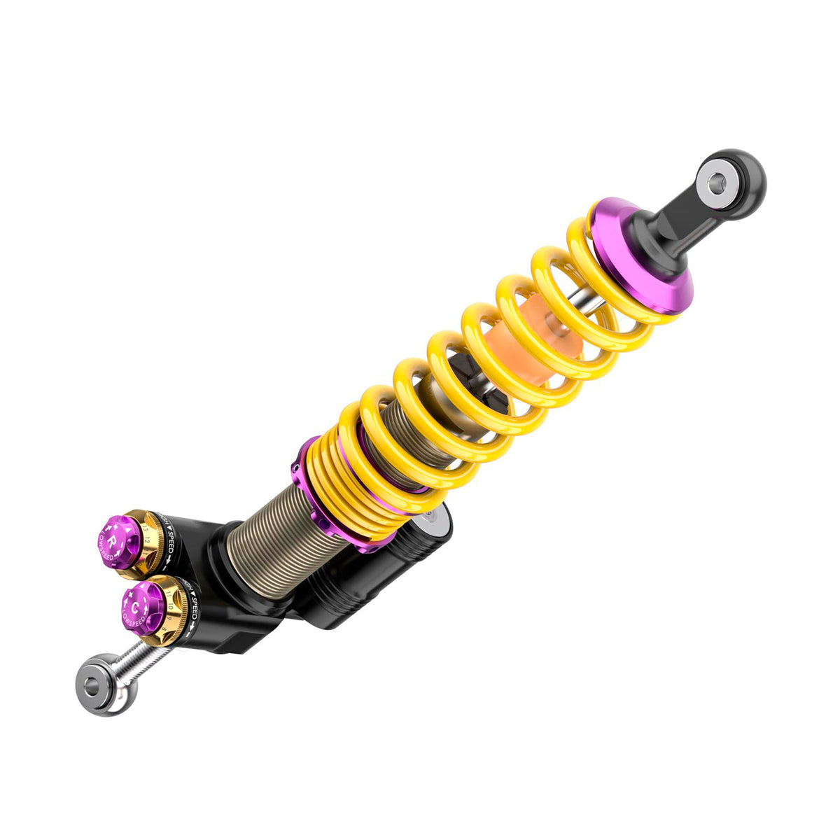 Suspensie Reglabila Coilover KW V5 Porsche Carrera GT (980) 30971027