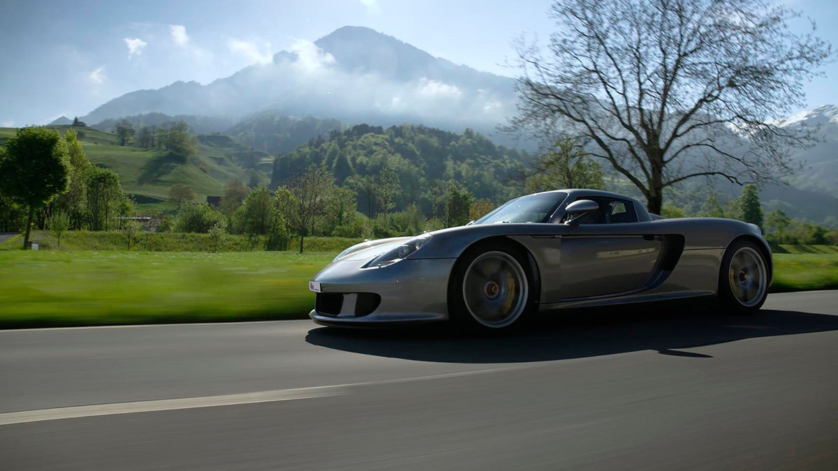 Suspensie Reglabila Coilover KW V5 Porsche Carrera GT (980) 30971027