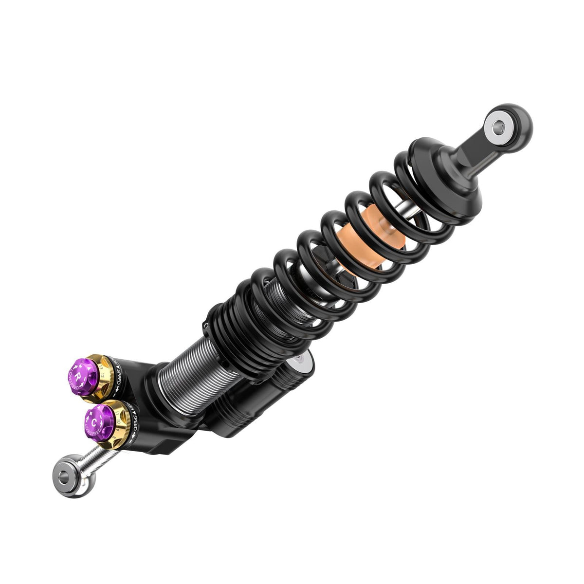 Suspensie Reglabila Coilover KW V5 Porsche Carrera GT (980) 30971027-B