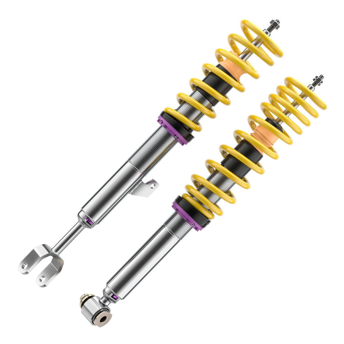 Suspensie cu Nivelare Coilover KW V3 Leveling BMW Seria 5 G30 35208200BU