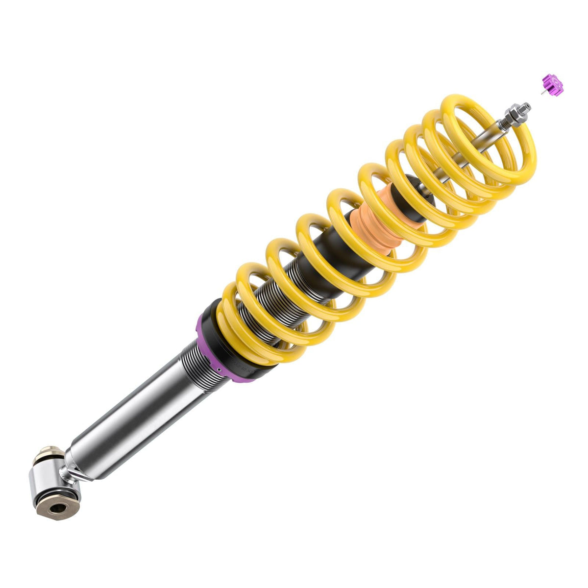 Suspensie cu Nivelare Coilover KW V3 Leveling BMW Seria 5 G30 35208200BU