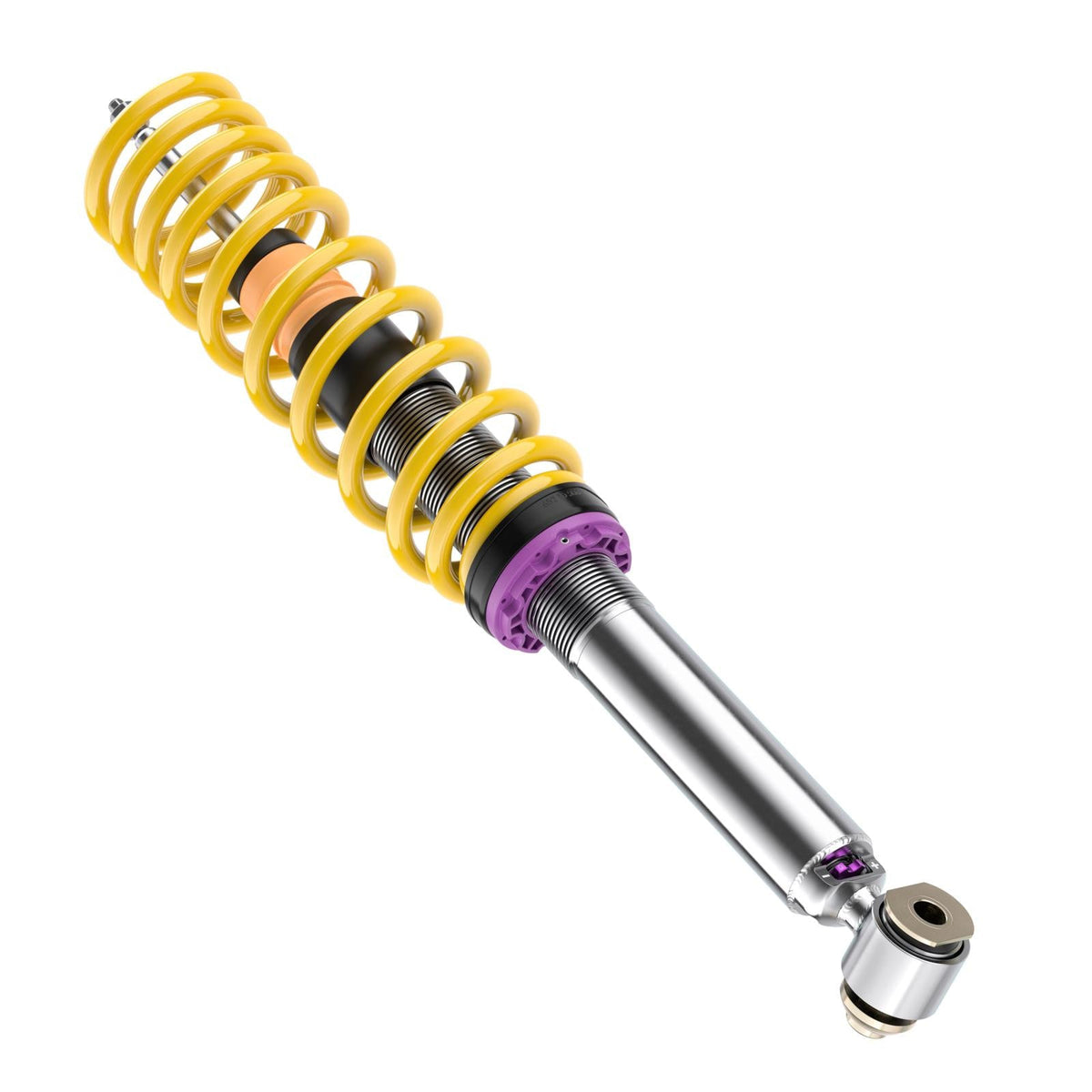 Suspensie cu Nivelare Coilover KW V3 Leveling BMW Seria 5 G30 35208200BU