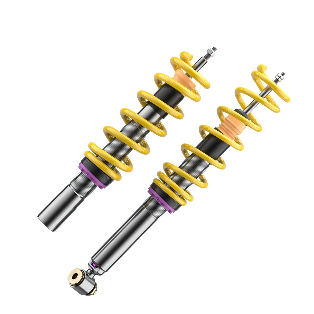 Suspensie cu Nivelare Coilover KW V3 Leveling BMW Seria 5 G30 35208200BW