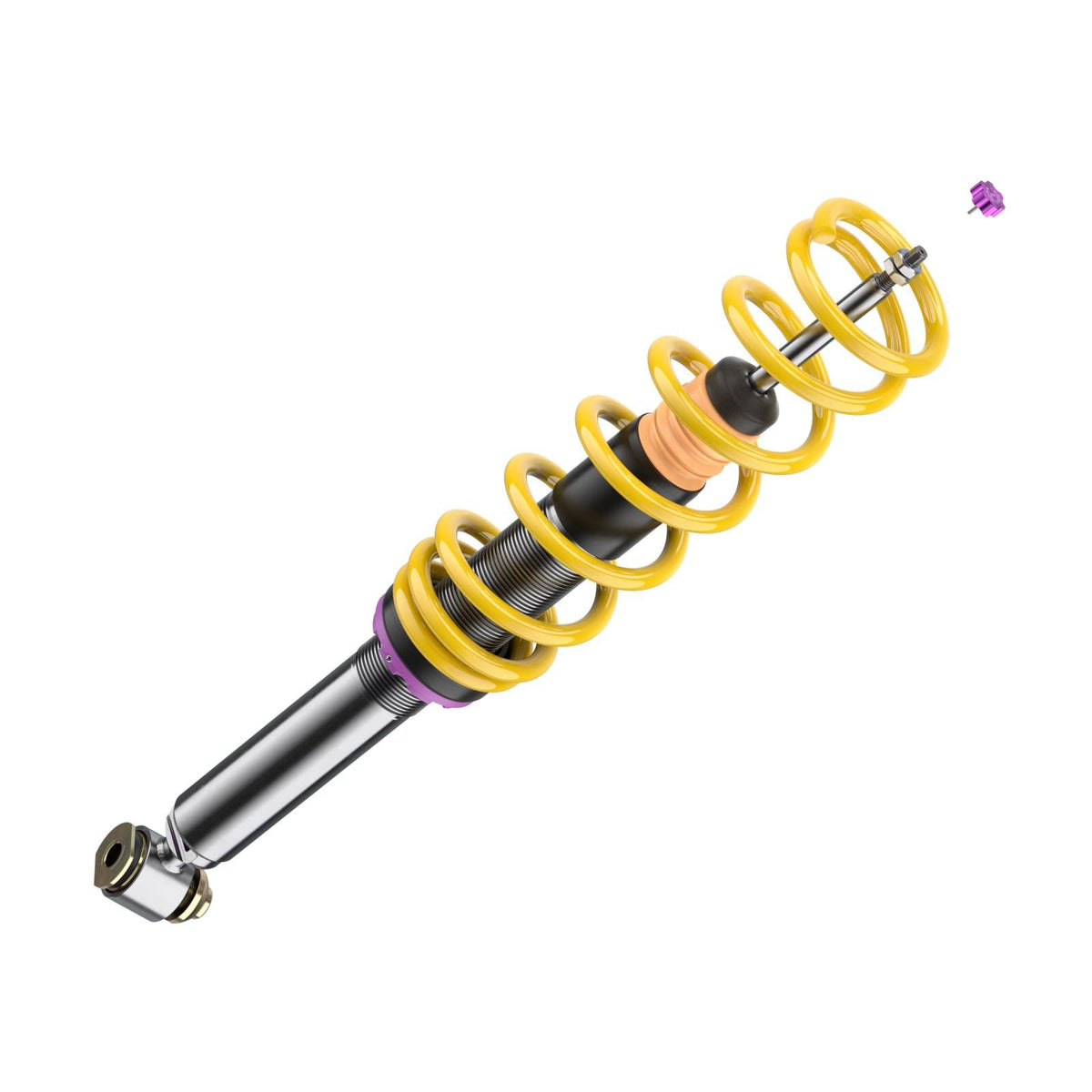 Suspensie cu Nivelare Coilover KW V3 Leveling BMW Seria 5 G30 35208200BW