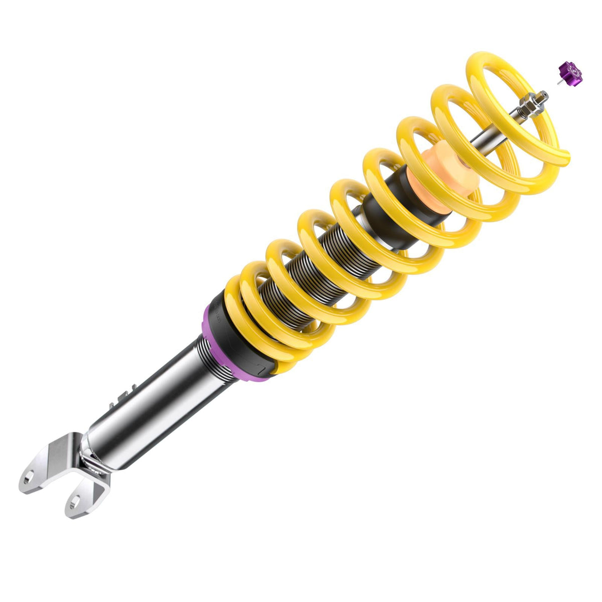 Suspensie cu Nivelare Coilover KW V3 Leveling Mercedes-Benz C-CLASS W205 3520825073