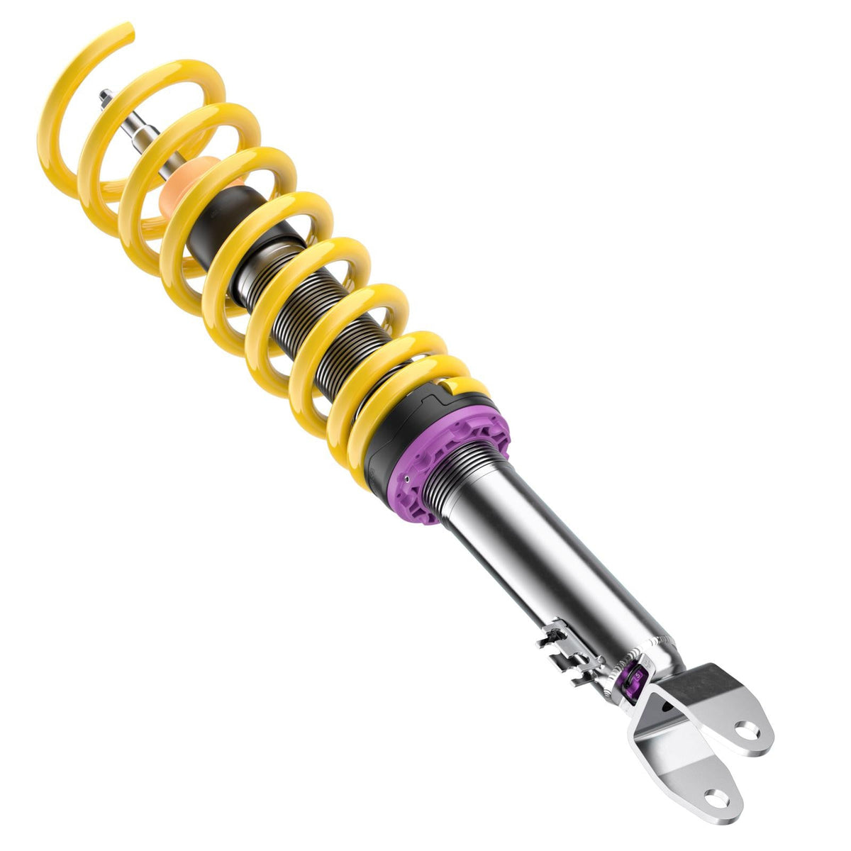 Suspensie cu Nivelare Coilover KW V3 Leveling Mercedes-Benz C-CLASS W205 3520825073