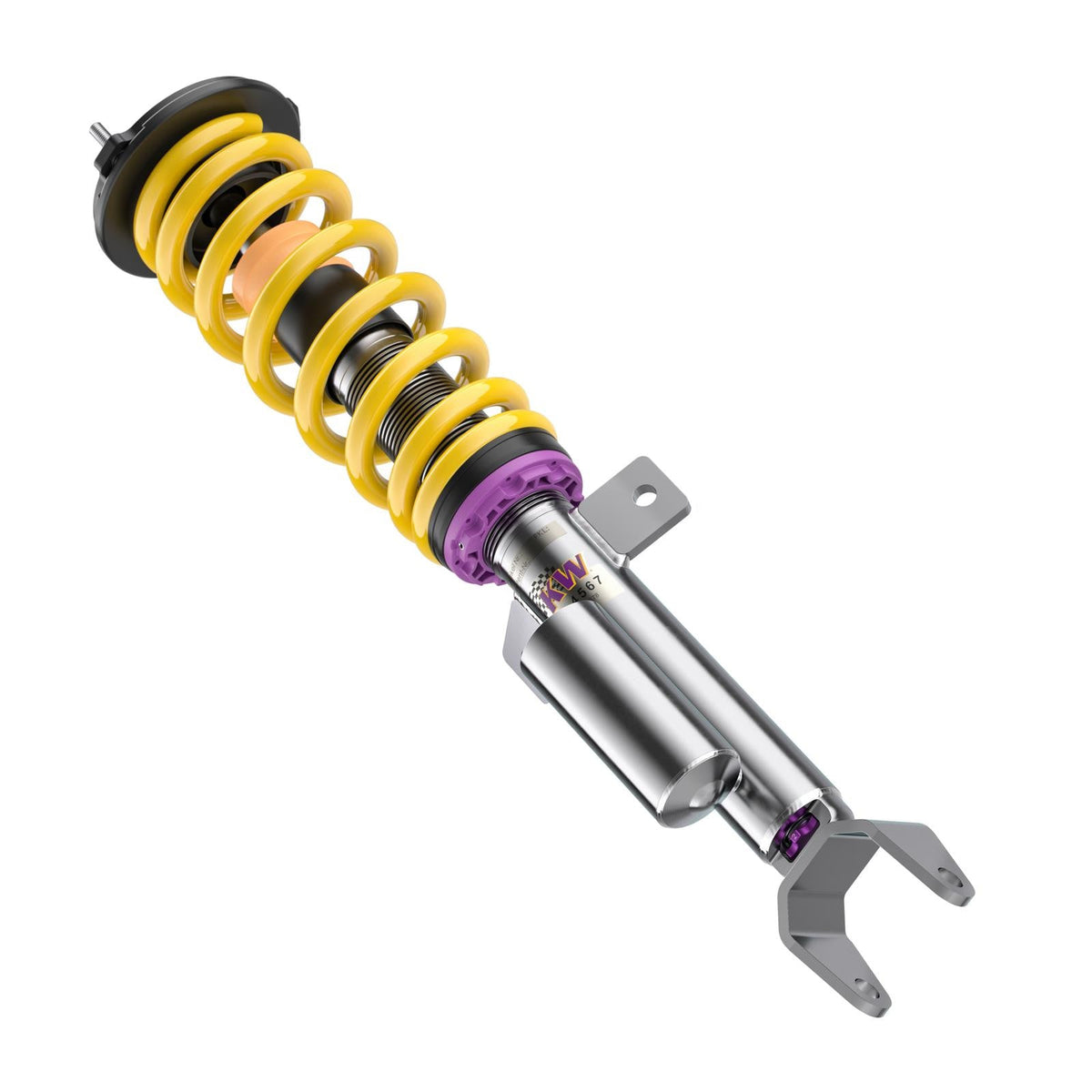 Suspensie cu Nivelare Coilover KW V3 Leveling Tesla MODEL 3 5YJ3 3520887006