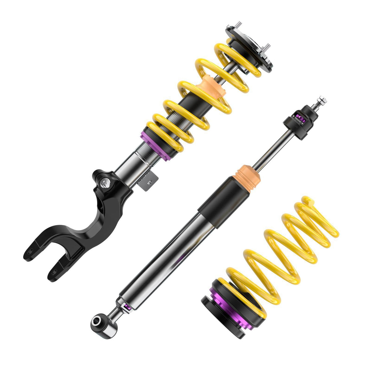Suspensie cu Nivelare Coilover KW V3 Leveling Tesla MODEL 3 5YJ3 3520887010