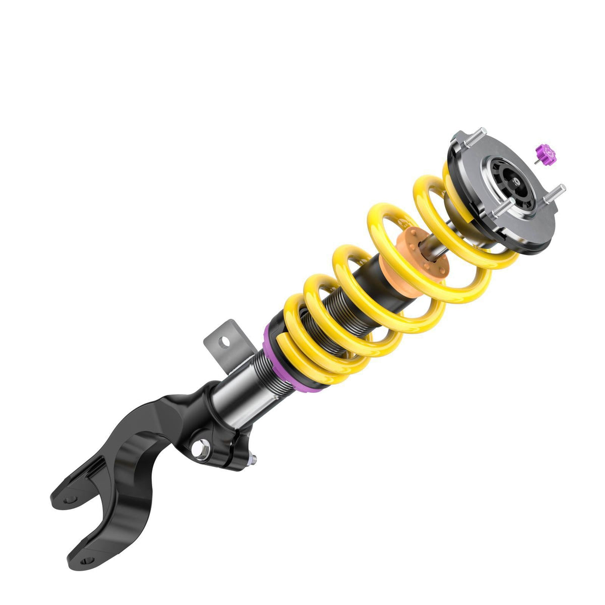 Suspensie cu Nivelare Coilover KW V3 Leveling Tesla MODEL 3 5YJ3 3520887010