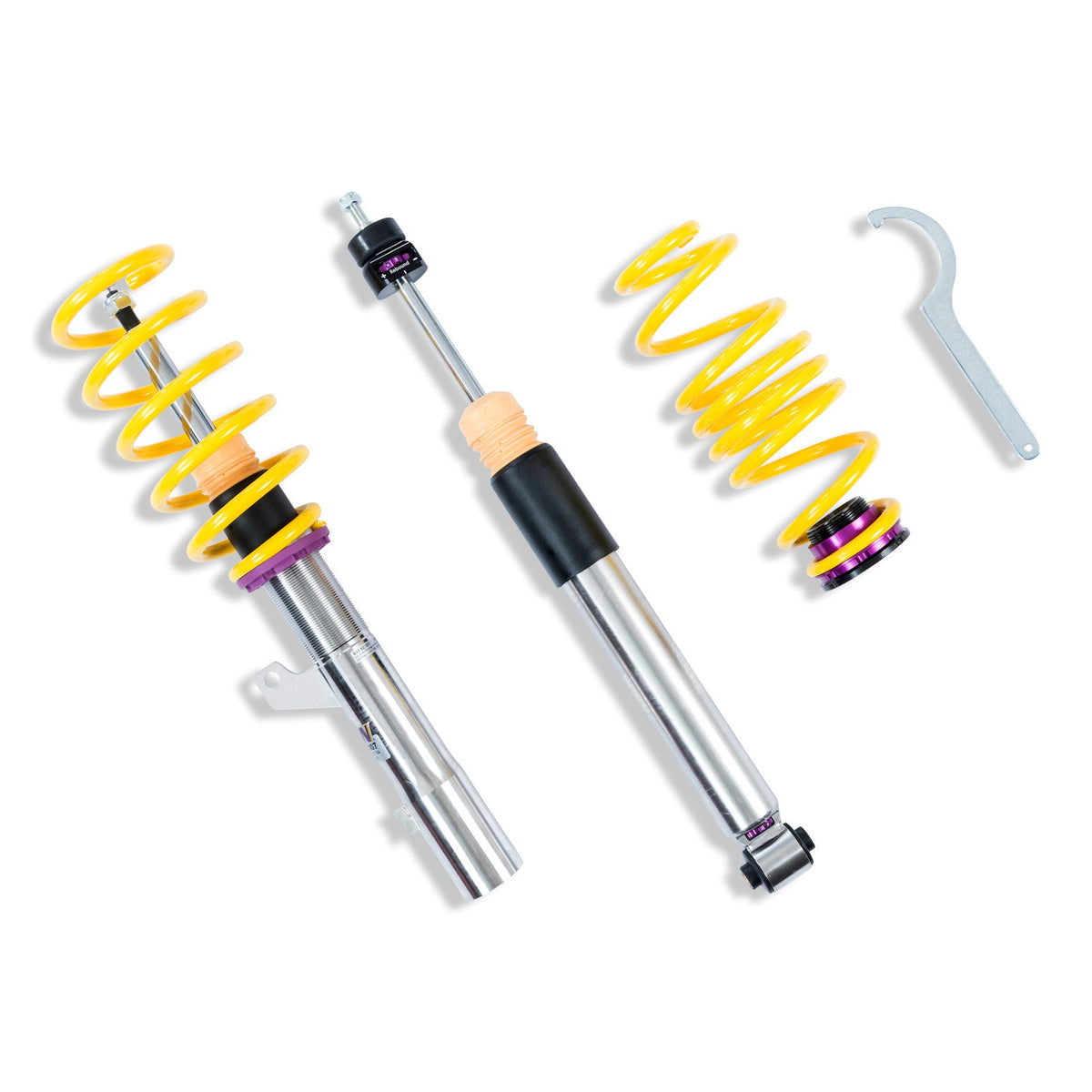 Suspensie Reglabila Coilover KW V3 Audi A3 8V 3521000M