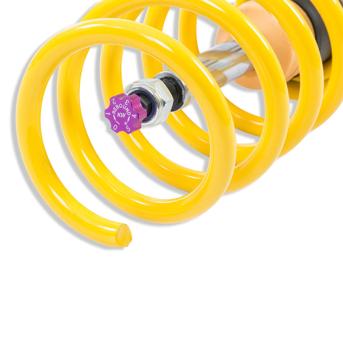Suspensie Reglabila Coilover KW V3 Audi A3 8V 3521000M