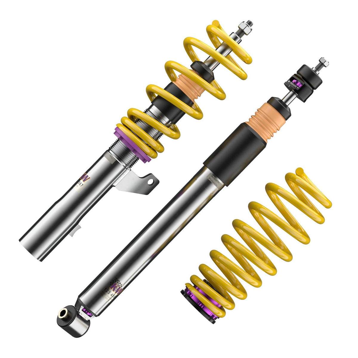 Suspensie Reglabila Coilover KW V3 Audi A3 8V 3521000P