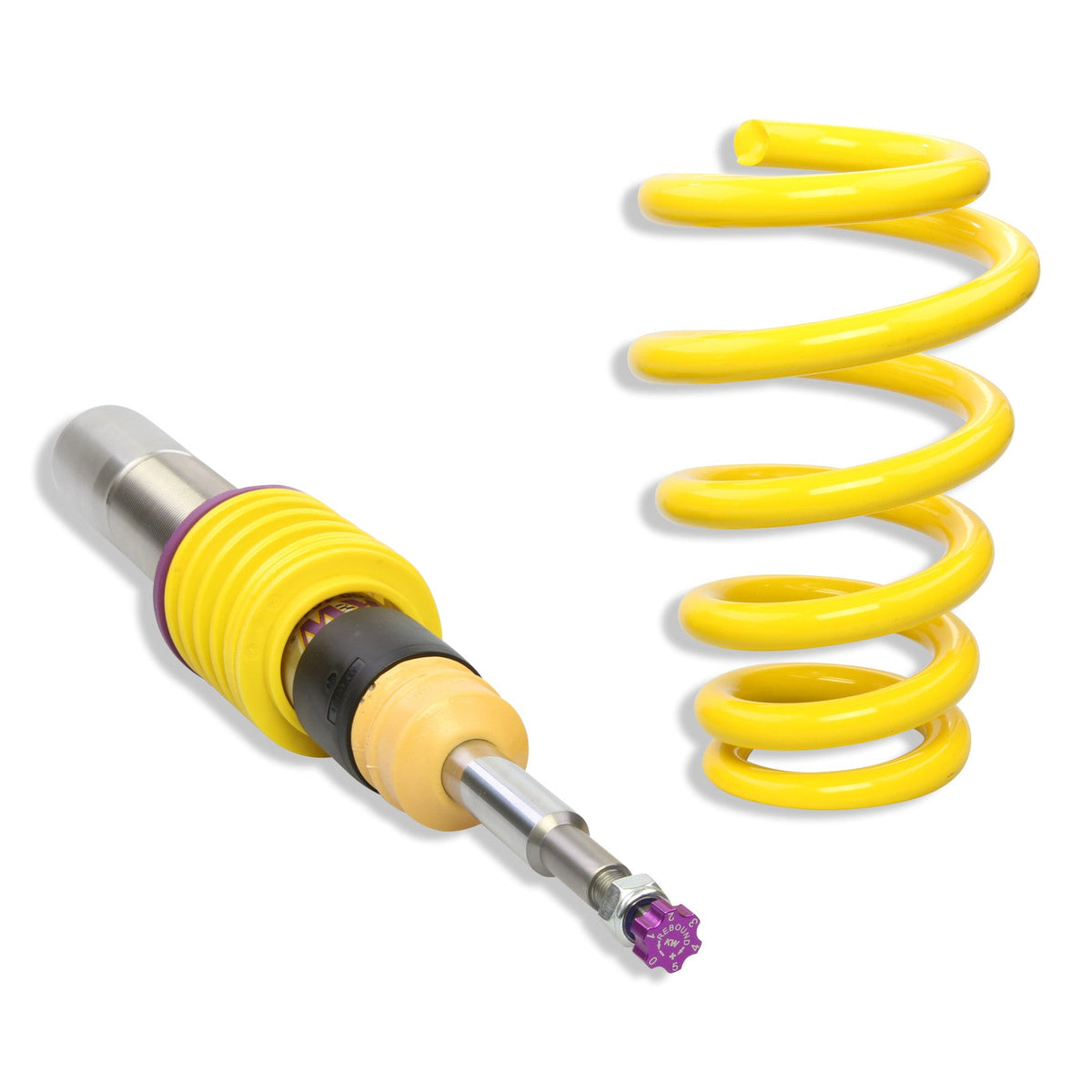 Suspensie Reglabila Coilover KW V3 - Audi A5 si altele (35210075)