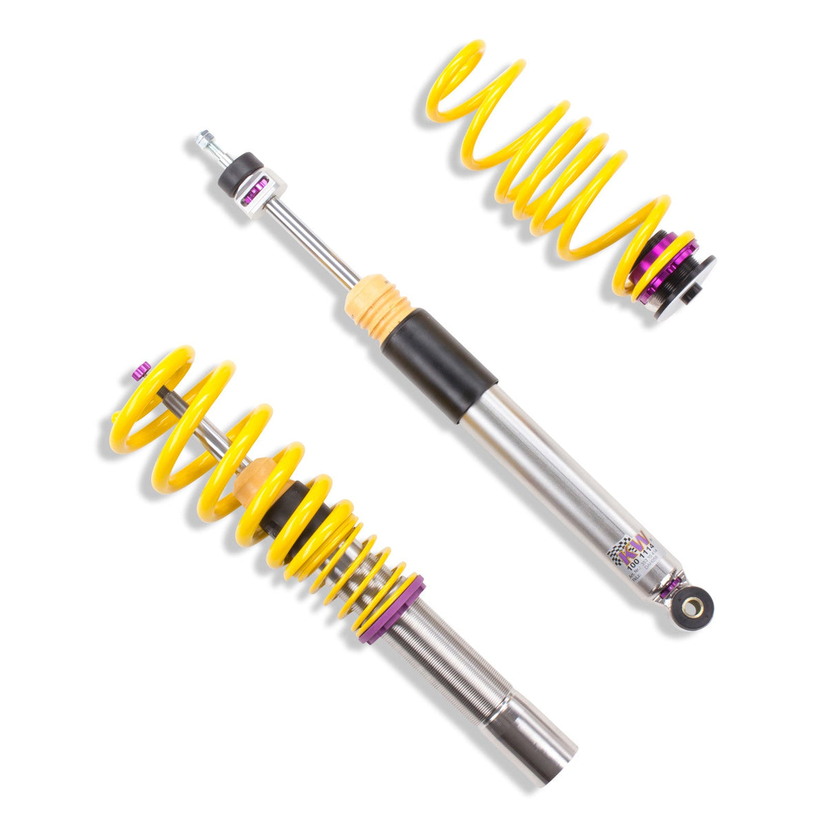 Suspensie Reglabila Coilover KW V3 - Audi A4 si altele (35210078)