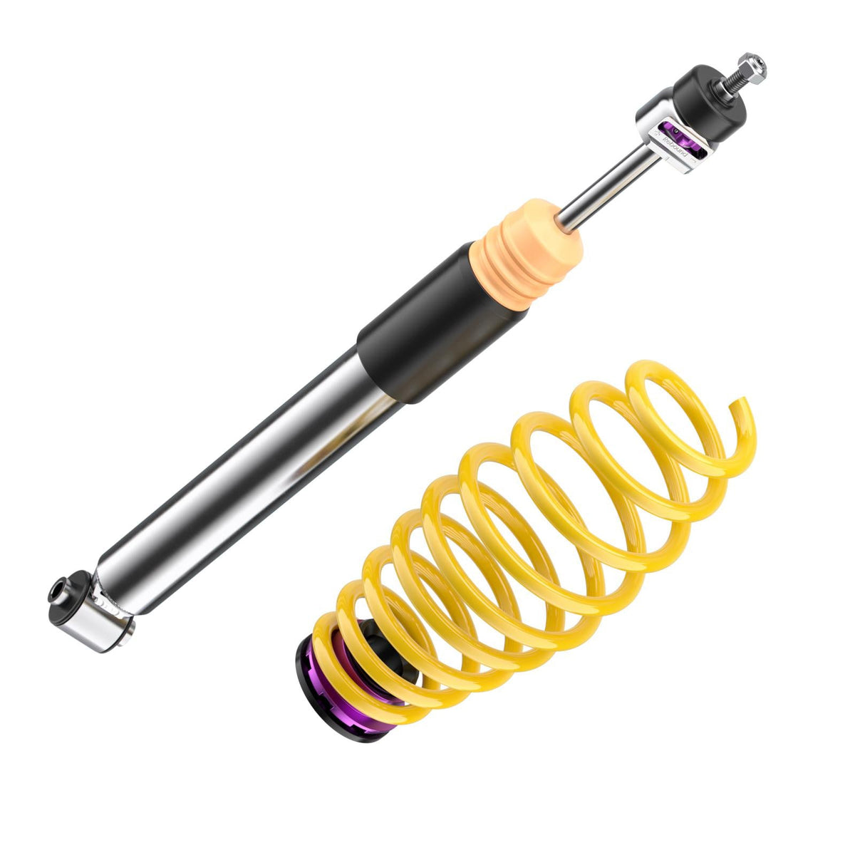 Suspensie Reglabila Coilover KW V3 Audi TT 8J 352100AD