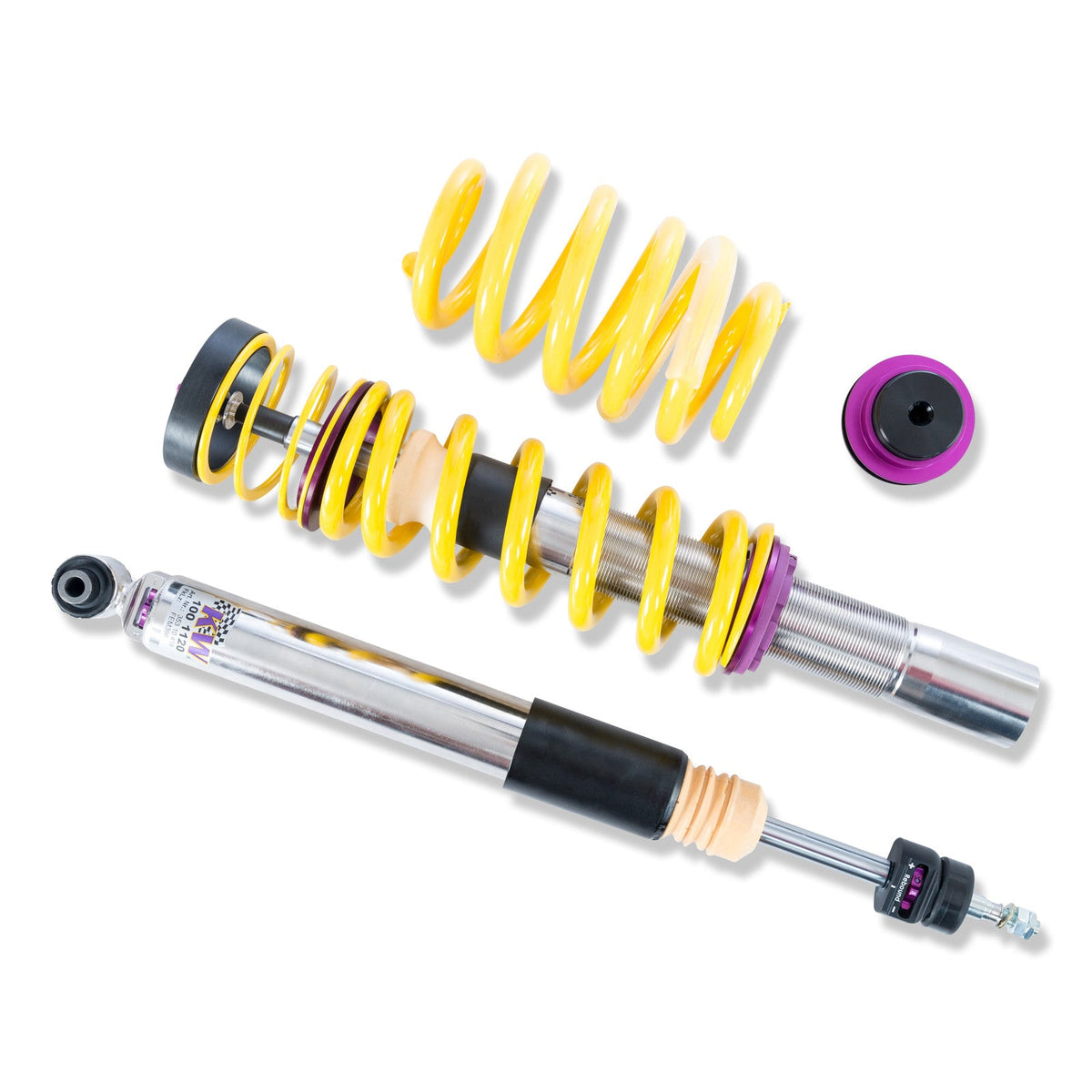 Suspensie Reglabila Coilover KW V3 Audi A4 B9 352100AU