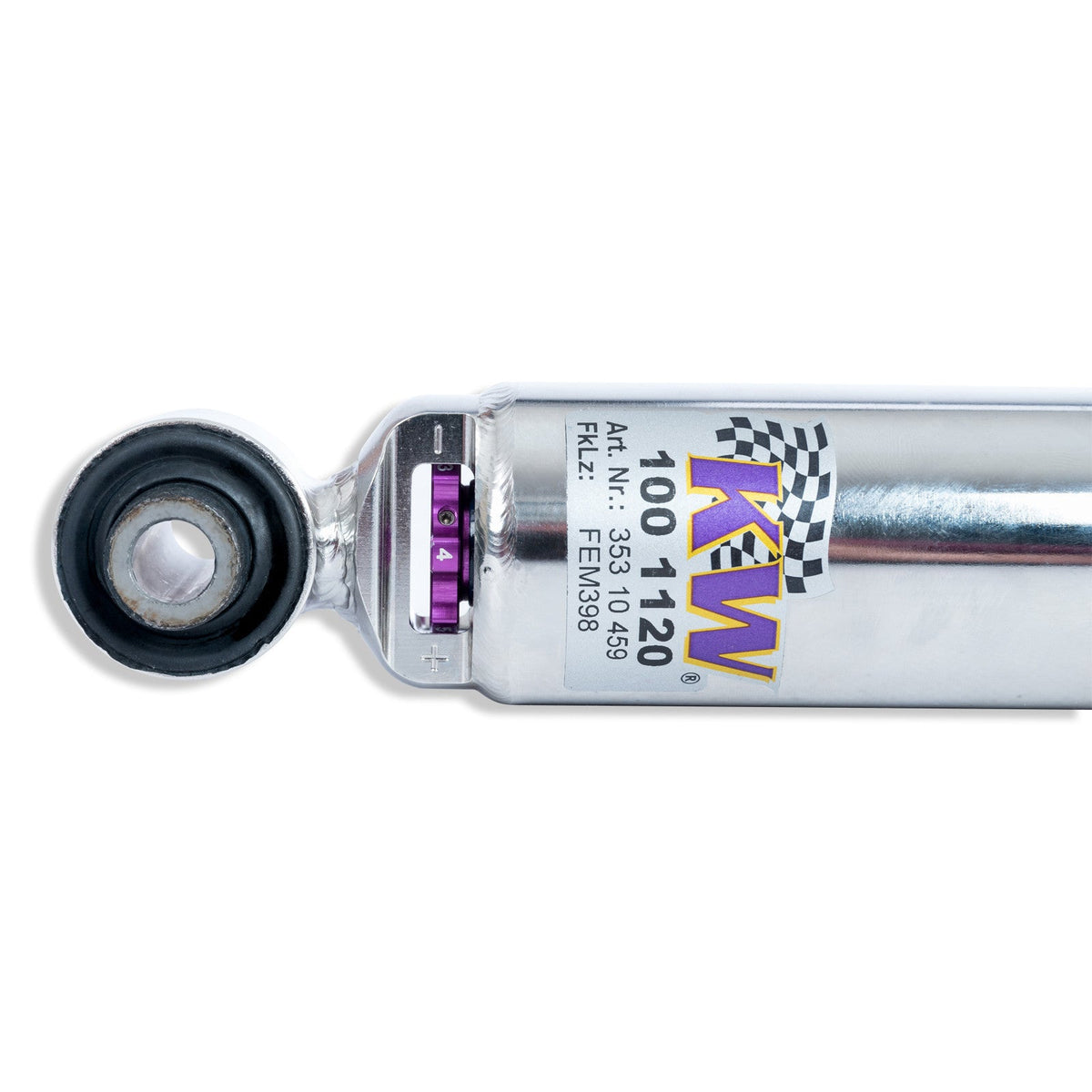 Suspensie Reglabila Coilover KW V3 Audi A4 B9 352100AU