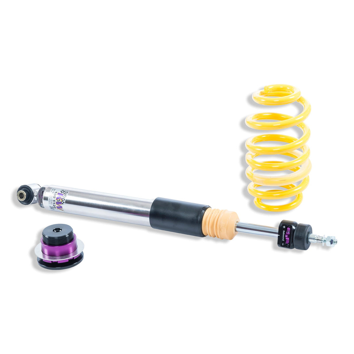 Suspensie Reglabila Coilover KW V3 Audi A4 B9 352100AV