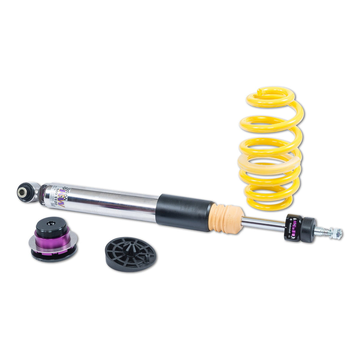 Suspensie Reglabila Coilover KW V3 Audi A4 B9 352100BJ