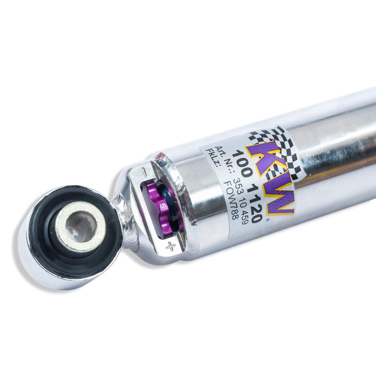 Suspensie Reglabila Coilover KW V3 Audi S5 B9 352100BR