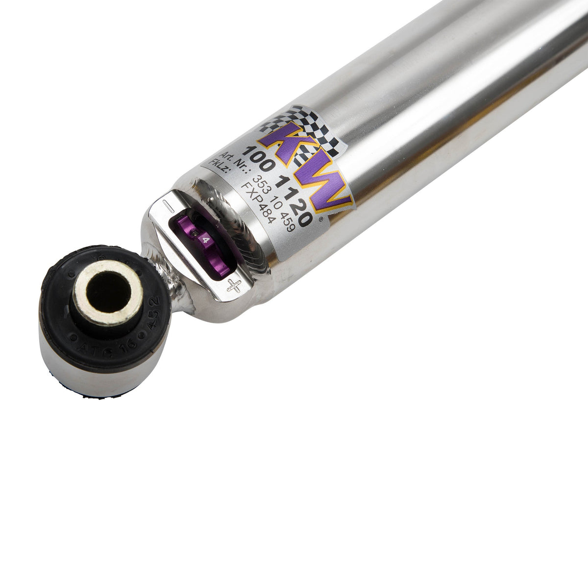 Suspensie Reglabila Coilover KW V3 Audi S5 B9 352100BS