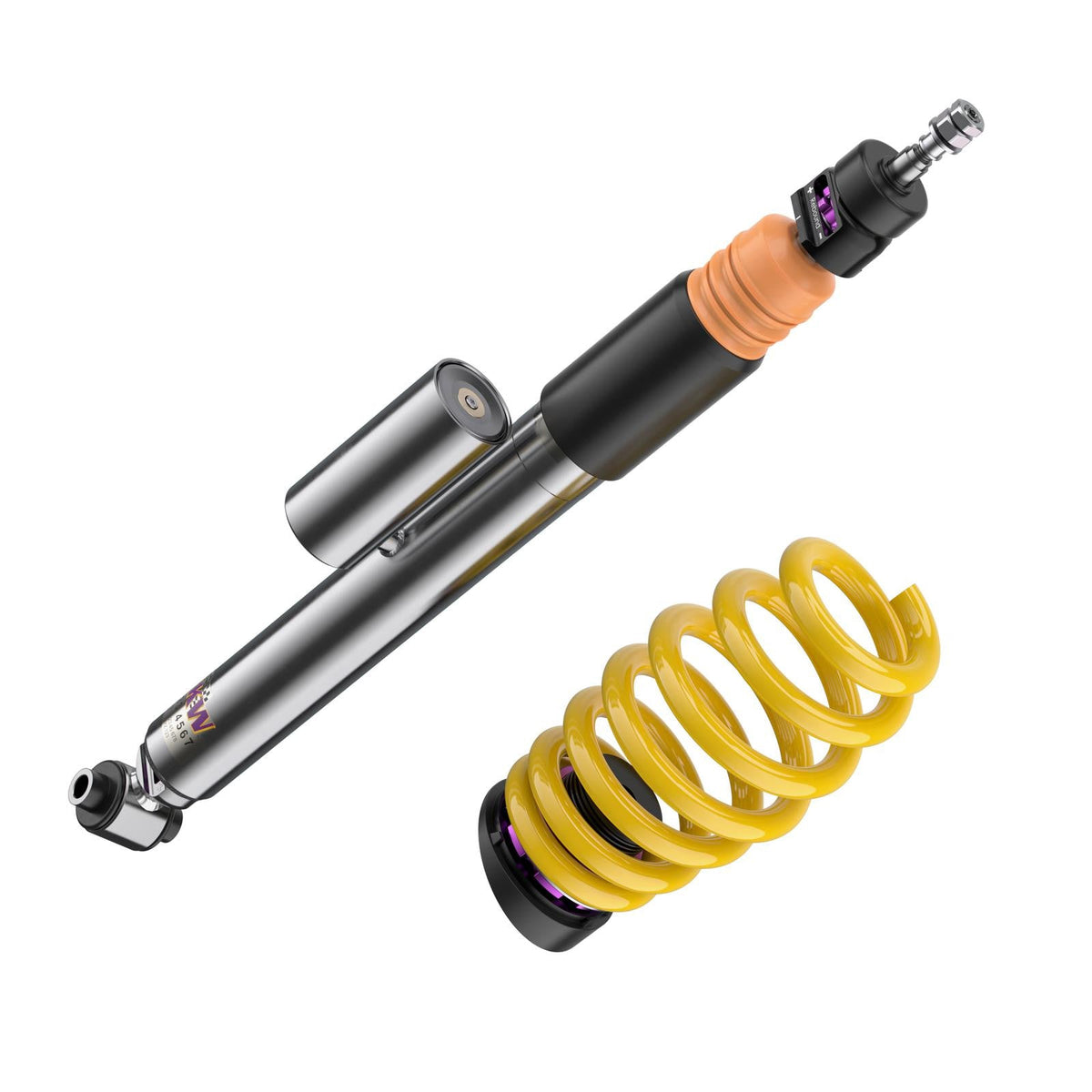 Suspensie Reglabila Coilover KW V3 Audi S4 B9 352100BV