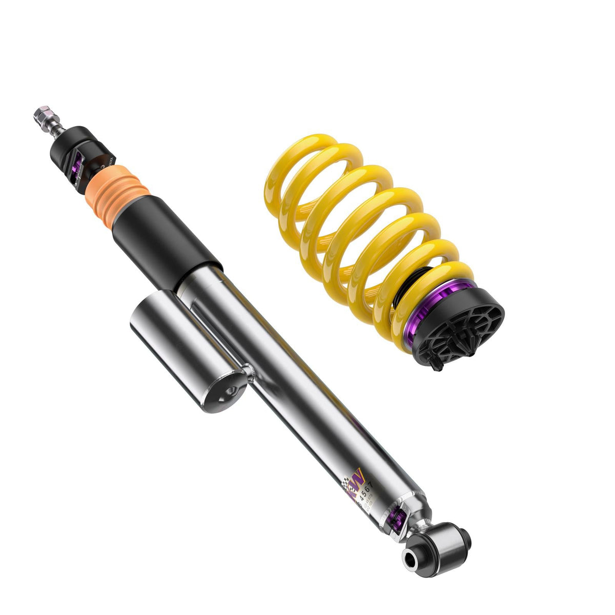 Suspensie Reglabila Coilover KW V3 Audi S4 B9 352100BV