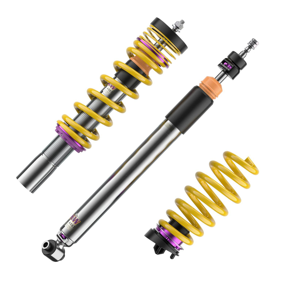 Suspensie Reglabila Coilover KW V3 - Audi A6 si altele (352100CW)