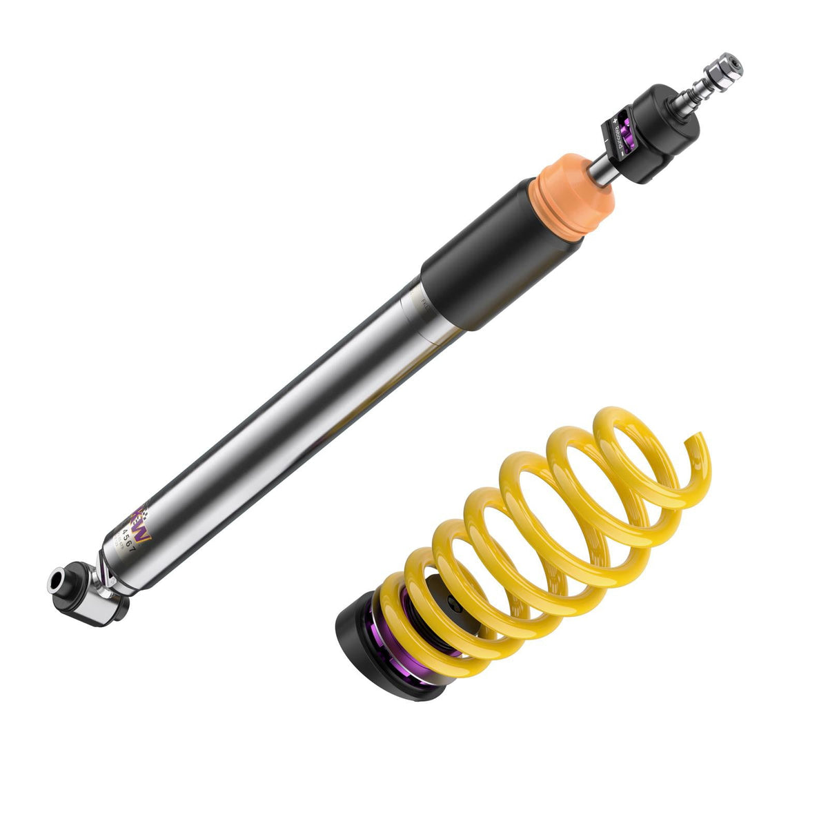 Suspensie Reglabila Coilover KW V3 - Audi A6 si altele (352100CW)