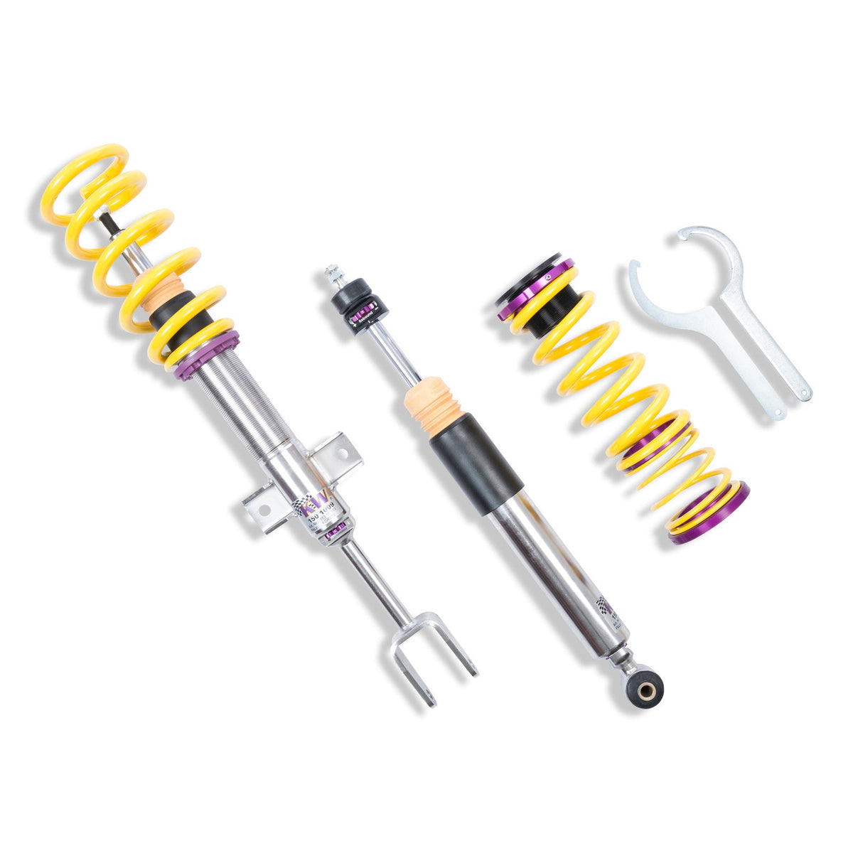 Suspensie Reglabila Coilover KW V3 Alfa Romeo Giulia (952) 35215026