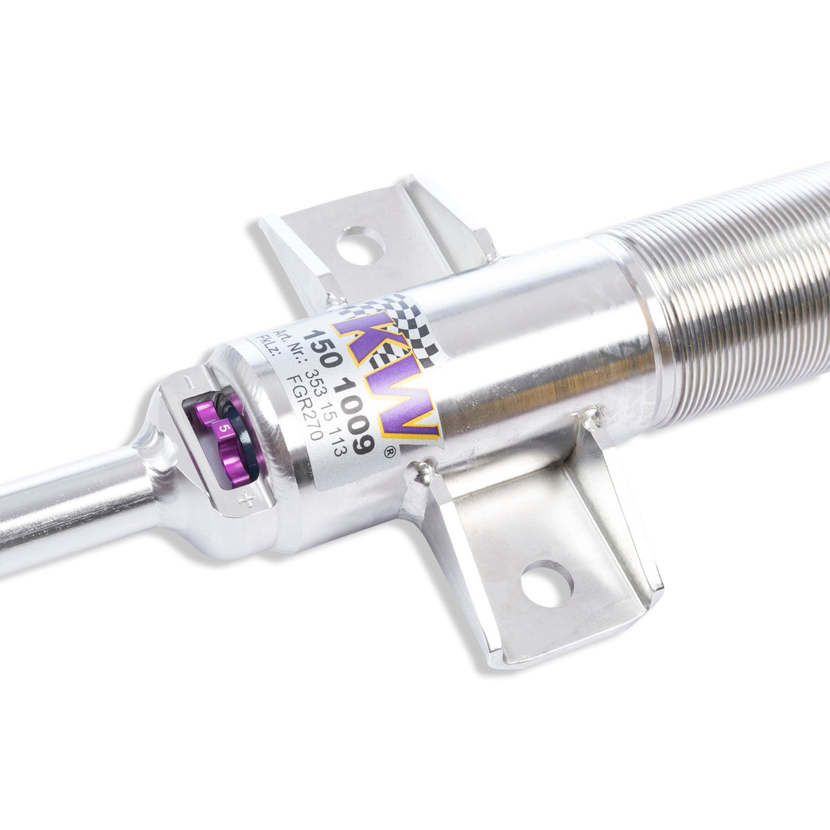 Suspensie Reglabila Coilover KW V3 Alfa Romeo Giulia (952) 35215026