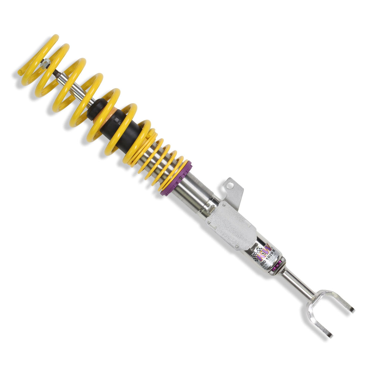Suspensie Reglabila Coilover KW V3 BMW Seria 6 E24 3522000C