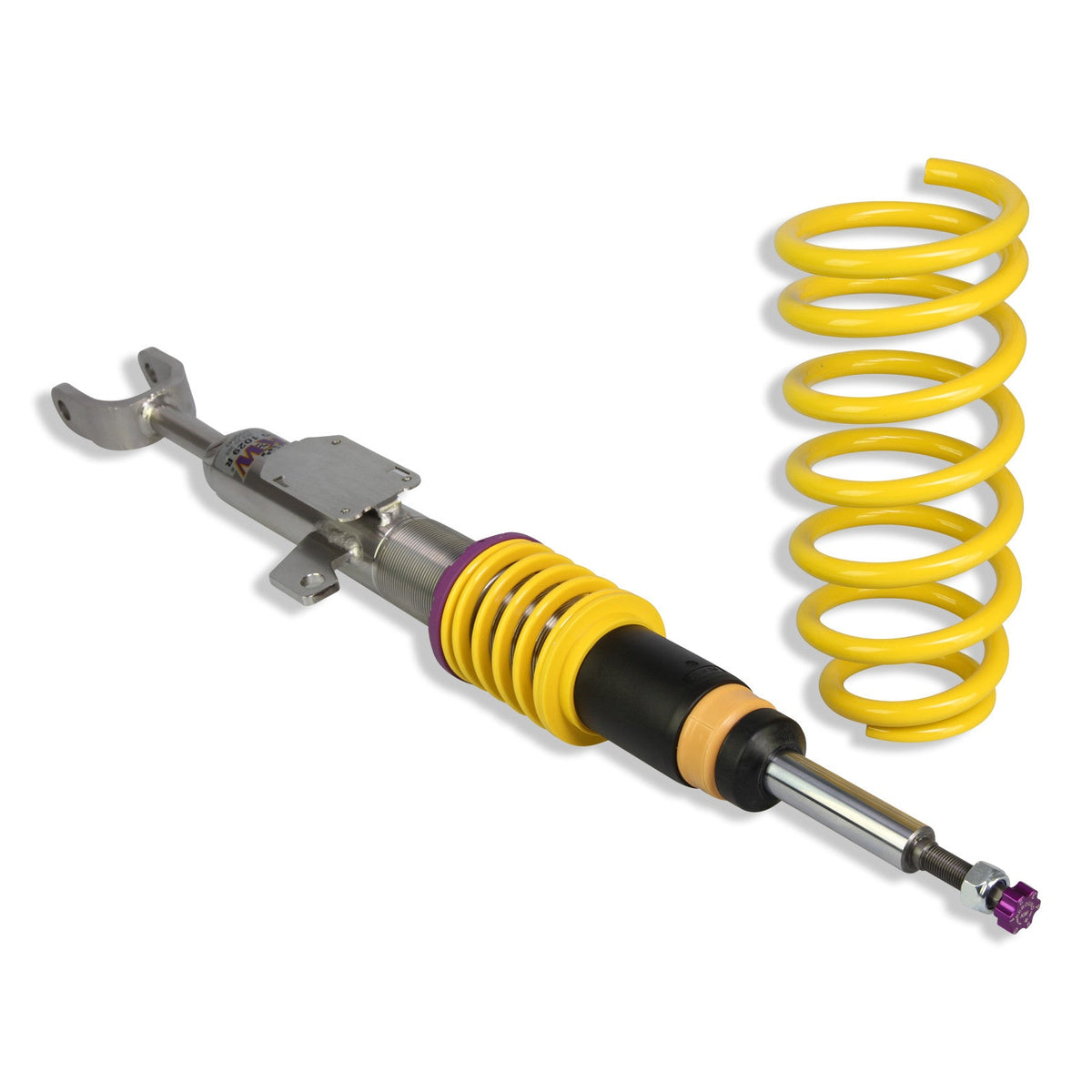 Suspensie Reglabila Coilover KW V3 BMW Seria 6 E24 3522000C