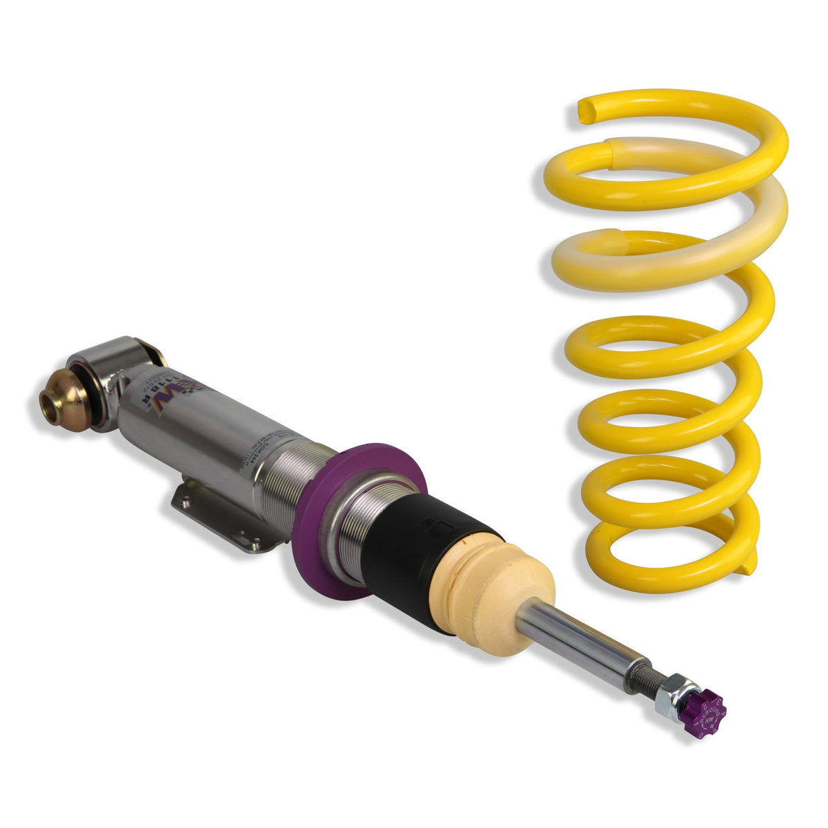 Suspensie Reglabila Coilover KW V3 BMW Seria 6 E24 3522000C