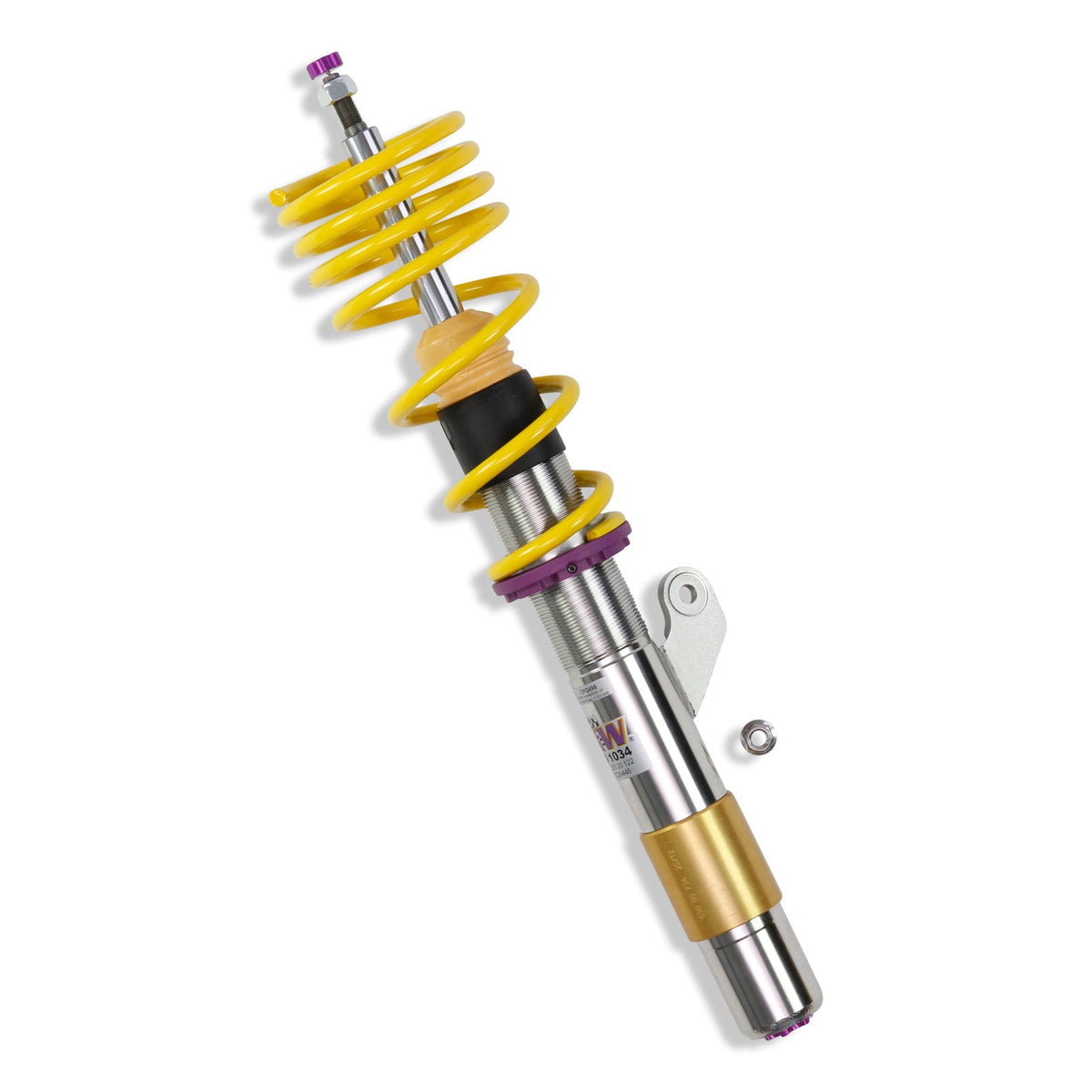 Suspensie Reglabila Coilover KW V3 - BMW 1 si altele (3522000D)