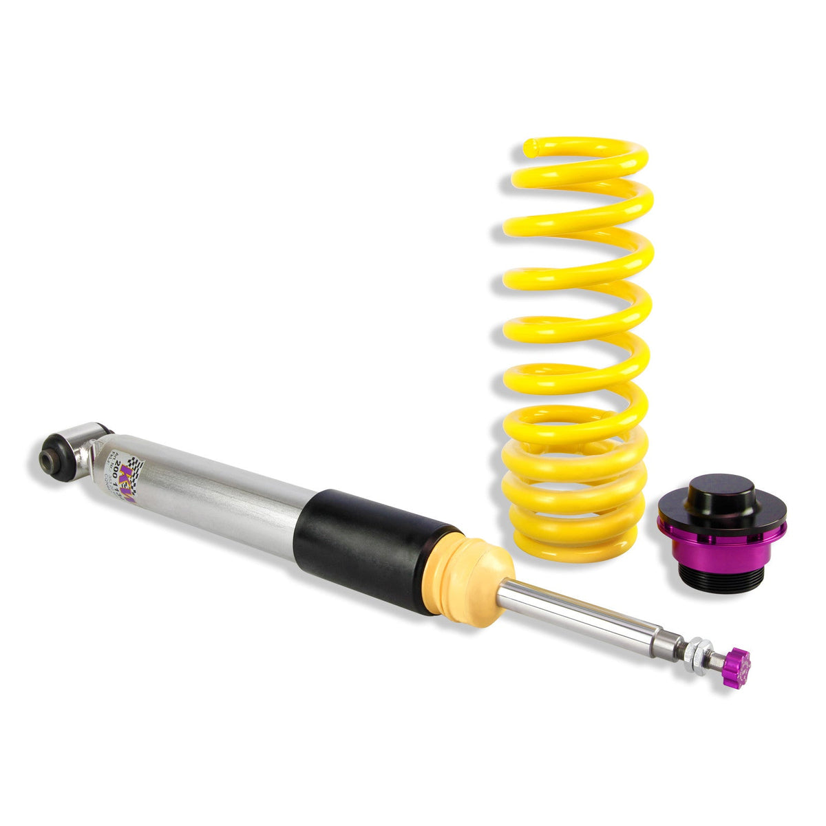 Suspensie Reglabila Coilover KW V3 - BMW 1 si altele (3522000D)